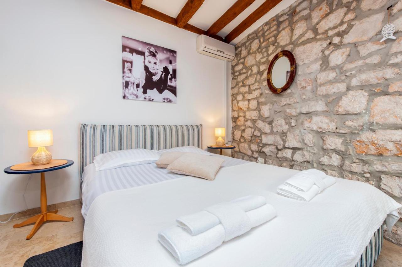 Revera Rooms Rovinj Exterior foto