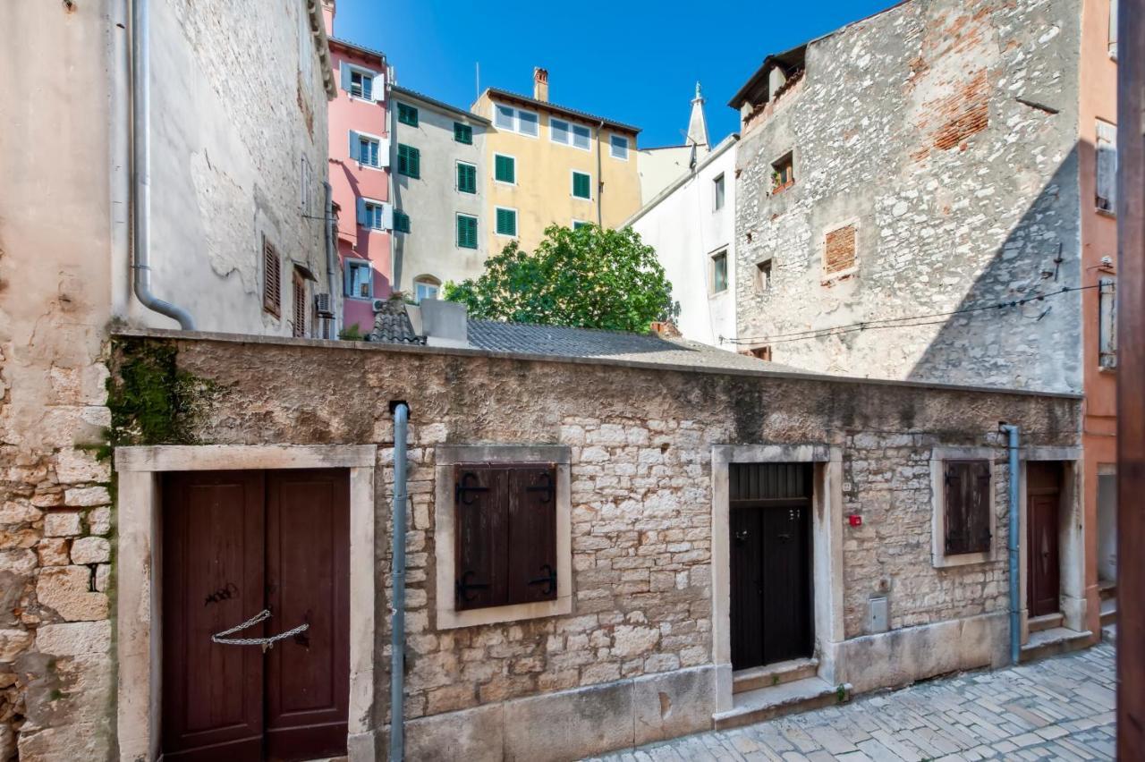 Revera Rooms Rovinj Exterior foto