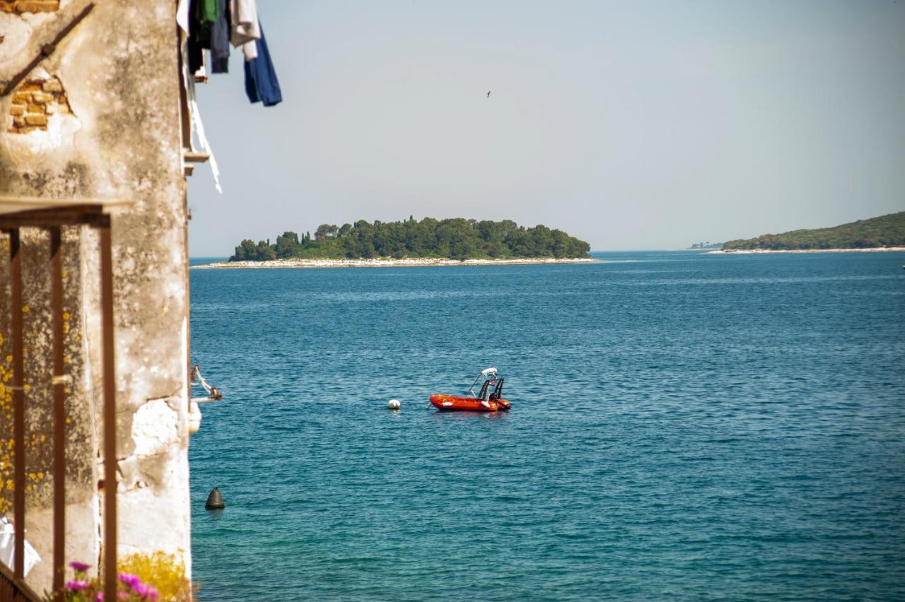 Revera Rooms Rovinj Exterior foto